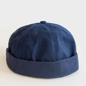 Men's sailor beanie miki